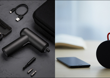 小米米家電動起子機 、小米戶外藍牙喇叭 mini 1/21 在台開賣，小米年貨節 16日開跑