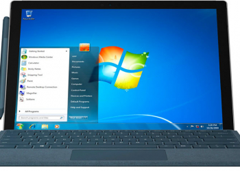 Windows 7 明日將亡，Microsoft ：不如買台 Surface 吧！