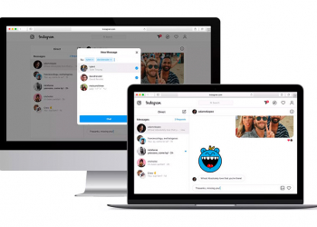 Instagram 將推出網頁版通訊功能，讓你隨時隨地都能閱讀與回覆訊息
