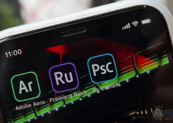 PS 也能「動起來」，超神手機修圖應用 Adobe Photoshop Camera 搶先預覽