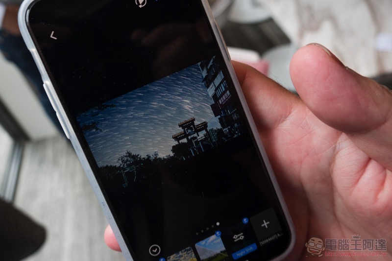 PS 也能「動起來」，超神手機修圖應用 Adobe Photoshop Camera 搶先預覽 - 電腦王阿達