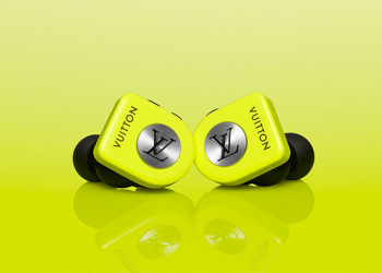 Louis Vuitton 推出真無線藍牙耳機「 Horizon 」，售價 1090 美元