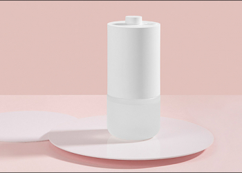 小米米家自動香氛機套裝 推出：充電一次可使用 4 個月，售價約新台幣 345 元