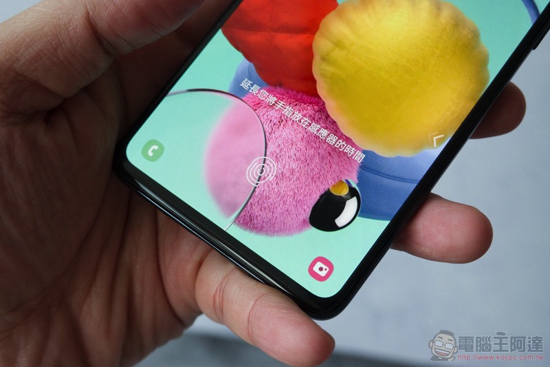 Samsung Galaxy A51 /A71 開箱實測 ，微距讓手機攝影也「O 極限」 - 電腦王阿達