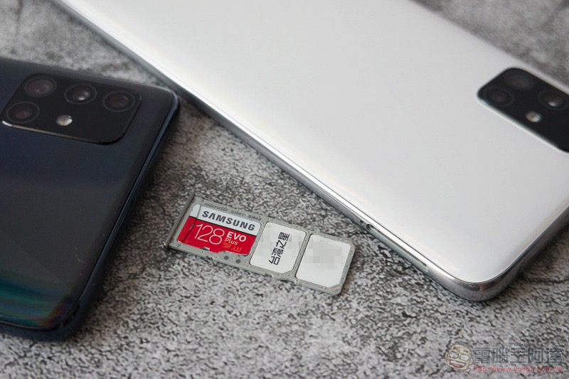Samsung Galaxy A51 /A71 開箱實測 ，微距讓手機攝影也「O 極限」 - 電腦王阿達