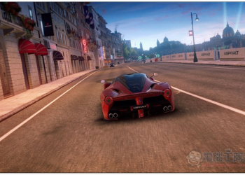 狂野飆車9 Mac 版正式上架！免費下載，Mac 終於也有優質賽車遊戲了 - 電腦王阿達