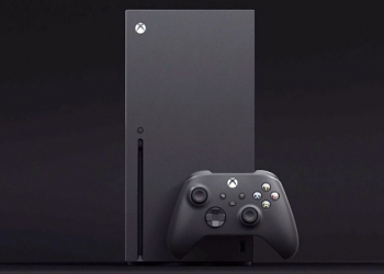 Xbox Series X 背面 照曝光，並且已知主機內 SSD 型號與速度數據 - 電腦王阿達