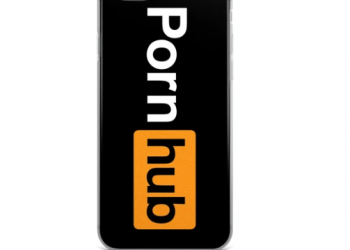 老司機必備，Pornhub手機殼，不只新潮還眾所矚目