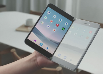 Surface Duo 模擬器動眼瞧，原來是雙螢幕會這樣呈現