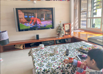 你會擔心孩子近視問題嗎？兒童視力守護神 TV off 小護視 開箱