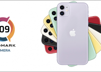 DxOMark 公布 iPhone 11 相機評分：109分