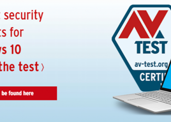 國外安全公司 AV-Test 公布 Windows 10 防毒軟體最新測試報告，三款拿下滿分 - 電腦王阿達
