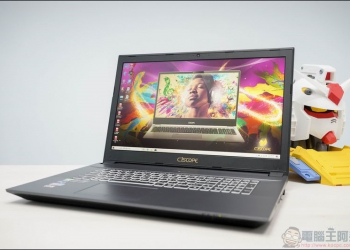 CJSCOPE SX-570 RX 開箱 給你筆電體積、桌機效能的超值創作者筆電 - 電腦王阿達