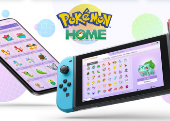 Pokemon Home 雲端服務 2 月上線，實現跨平台調取歷代寶可夢