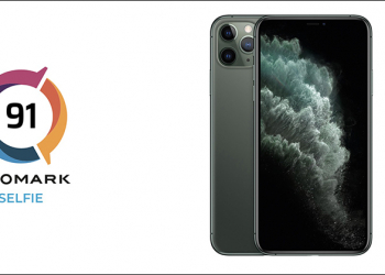 DxOMark 公布 iPhone 11 Pro Max 自拍相機成績： 91 分