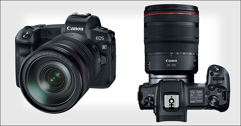 Canon 官方宣佈 EOS R5 開發中！支援 8K 攝錄與 20fps 電子連拍、 12fps 機械連拍與雙插卡