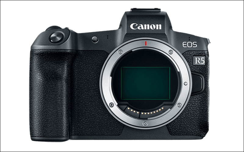 即將登場的 EOS R5 的 8K 影片有多威 ？錄影選單洩漏將支援 RAW 格式 - 電腦王阿達