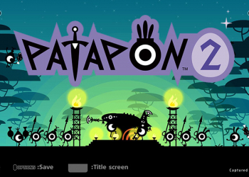 戰鼓響起！經典洗腦節奏遊戲《戰鼓啪打碰 2 重製版》回歸 PS4 平台