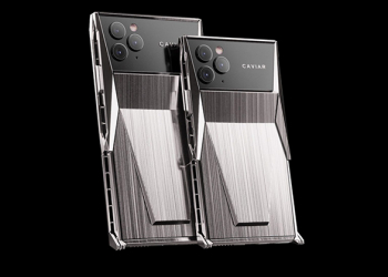 CAVIAR 推出 Tesla Cybertruck 版本 iPhone 11 Pro/11 Pro Max 「CYBERPHONE」