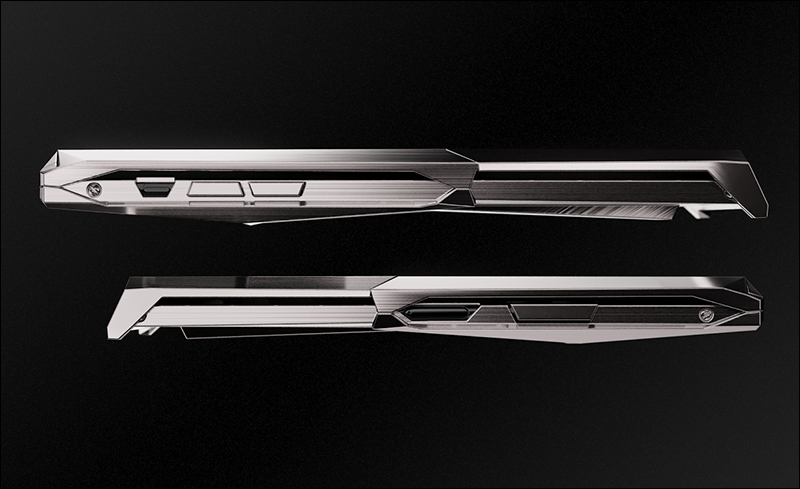CAVIAR 推出 Tesla Cybertruck 版本 iPhone 11 Pro/11 Pro Max 「CYBERPHONE」 - 電腦王阿達