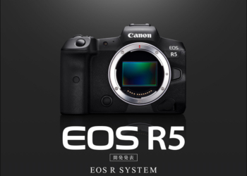 Canon 官方宣佈 EOS R5 開發中！支援 8K 攝錄與 20fps 電子連拍、 12fps 機械連拍與雙插卡