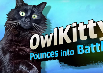 國外 YouTuber 讓自家的貓也加入明星大亂鬥，就連林克也膽寒