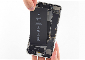 iPhone 電池舊換新優惠活動，台灣大哥大 2 月底前舊 iPhone 換原廠電池只要 990 元（不限台灣大用戶）