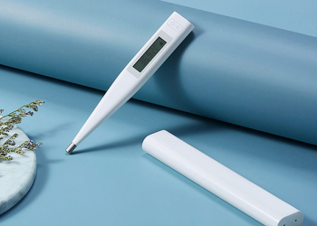 小米米家電子體溫計 推出：30 秒快速測溫、支援米家 App 記錄體溫數據