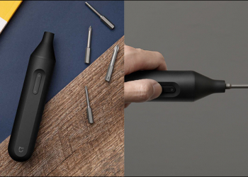 小米米家手自一體電動螺絲刀 眾籌推出： 內建 1500mAh 電池，眾籌價約 564 元