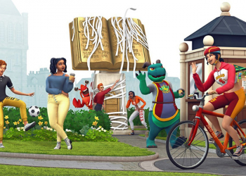 模擬市民 (The SIMS) 20 歲，Maxis：下一代正在努力中