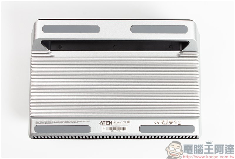 ATEN UC9020 多功能直播機，雙平台直播、多鏡位切換輕鬆呈現專業直播效果 - 電腦王阿達