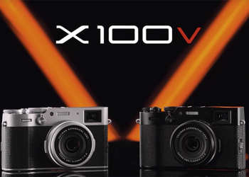 Fujifilm X100V 正式登場 ，沒有「情懷」底片副螢幕但終於更新鏡頭了