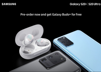 三星 Samsung Galaxy Buds+ 真無線藍牙耳機 詳細規格曝光，專屬 iOS App 已悄悄上架 App Store