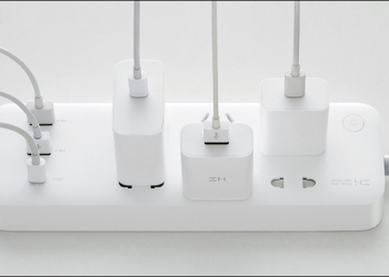 紫米 ZMI 六孔延長線插座 推出，配備雙 USB-A 和 USB-C 65W 快充
