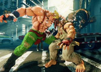 快打旋風 5（Street Fighter V）Steam 與 PS4 版本限時免費玩，所有角色都能體驗 - 電腦王阿達