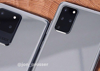 來看看 「手機界的大砲（？）」Galaxy S20 Ultra 的最新爆料實機照吧