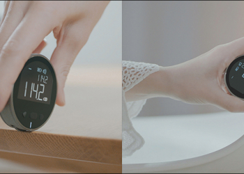 小米有品杜克小Q電子尺 推出：超好玩的測量神器，直線、曲線、圓柱、不規則物體均可測量！