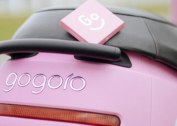 超美粉紅款 GoShare 期間限定放閃上路（動眼看），將送出 5,000 份「臉紅心跳」驚喜開廂禮