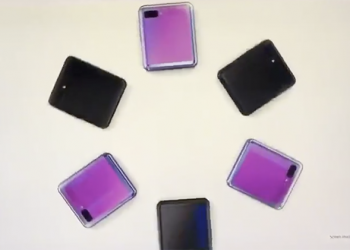 三星 Galaxy Z Flip 直接在奧斯卡廣告登場了