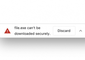 老司機先等等， 新版 Chrome 將幫你阻擋不安全的下載