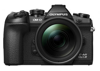 穩定之王 Olympus E-M1 Mark III 正式登場：7.5 級防震輕鬆拍出 50MP 照片