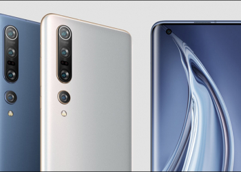 小米 10 系列 正式發表：螢幕、性能、相機、音效全面升級， DxOMark 相機音效名列第一