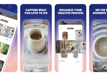 Facebook 悄然上架新實驗性應用 Hobbi ，幫助整理你的興趣與想法