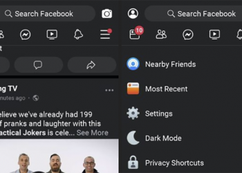 Facebook 終於有暗黑模式 ，不過是 Lite 版 App 先行提供（教學）
