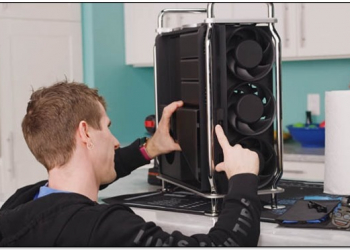 別付錢給蘋果！國外知名 YouTuber 告訴你 Mac Pro 自己升級有多容易、能省下多少（百萬都有可能） - 電腦王阿達