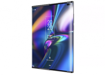 螢幕側滑出來！ TCL 未發表的新手機原型被爆