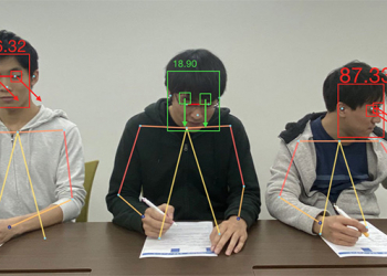 日本廠商開發考試作弊偵測 AI ，即時揪出小動作