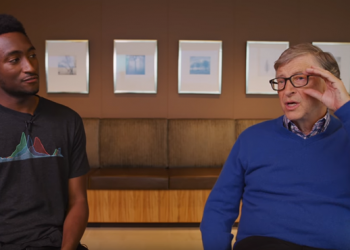 比爾蓋茲談電動車目前最大的問題，為什麼他選擇保時捷而不是特斯拉？ - 電腦王阿達