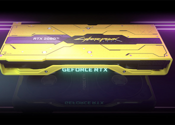 Nvidia 限量 77 張《電御叛客2077》特別版 GeForce RTX 2080 Ti 顯卡，只送不賣！（內附活動辦法）