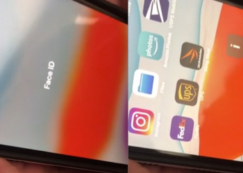 iOS 12 / 13 新Bug，在 Face ID 解鎖後出現幽靈鍵盤